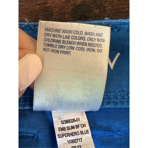 Old Navy Nautical Capri pants - Picture 7 of 7